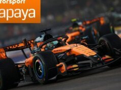 Oscar Piastri fala após acidente da McLaren na última volta da F1