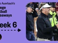 Conclusões do futebol universitário da semana 6: Kirby Smart supera os problemas do Alabama, UCLA torna-se candidato ao CFP