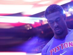 Jalen Duren concordou em assinar novamente com Detroit por cinco anos, US$ 200 milhões