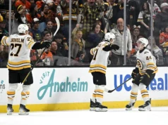 Pontuação de Bruins x Kings, atualizações ao vivo, destaques do jogo da NHL