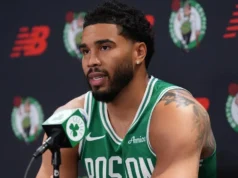 Jayson Tatum explica por que ele tem uma ‘perspectiva completamente diferente’ antes da temporada 2026-27
