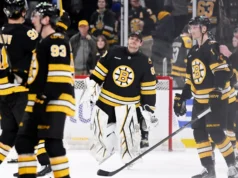 A vitória de retorno dos Bruins levanta questões interessantes antes do jogo dos Kings