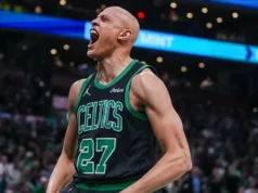 Joe Mazzulla, do Celtics, revela por que continua iniciando Jordan Walsh