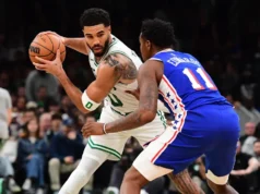 O Celtics tem uma classificação surpreendentemente baixa no ranking da NBA ‘Agora ou Mais Tarde’ da ESPN