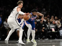 Net’ Mo Wagner explicou seu uso em ambas as extremidades da quadra