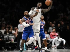 Notas de jogador do Nets após vitória por 114-108 sobre LeBron James, 76ers
