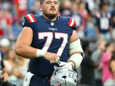 Subestimado Patriots OL confiante após ser nomeado titular da Semana 4
