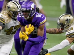 Escolhas da equipe da semana 5: pontuações finais, previsões ousadas para Saints-Vikings