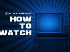 Que horas é Penn State vs. TV, transmitir informações para a semana 5