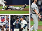 ALDS Game 1 Takeaway: O erro de gravação de todos os tempos de Austin Wells mata os Yankees