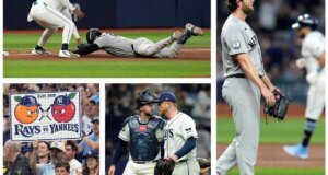 ALDS Game 1 Takeaway: O erro de gravação de todos os tempos de Austin Wells mata os Yankees