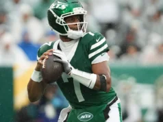 Estatística boa, estatística ruim que conta a história do Jets QB Geno Smith até 2026