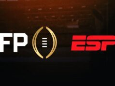 Relatório: ESPN espera pagar US $ 345 milhões extras por ano para playoffs de futebol universitário de 24 times