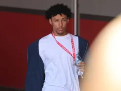 O top 10 de Jalen Flowers está em foco e uma fonte diz que os primeiros colocados podem ser surpreendentes
