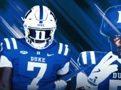 Rival riser: Duke DL compromete King Kalama ganhou sua quarta estrela