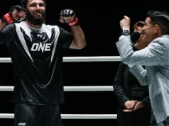 Shamil Erdogan finaliza Paul Elliott no evento principal do One Fight Night 48 e permanece invicto