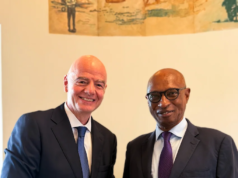 Apoio global a Infantino: o compromisso de desenvolvimento da FIFA une as federações