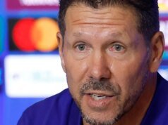 Vinicius evita reclamações de Simeone sobre suspensão: Espanyol