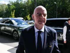 💥Situação da FIFA: África apoia Infantino enquanto a UEFA lidera a oposição
