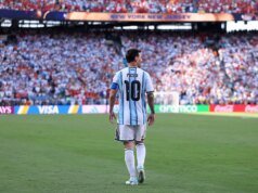 Zagueiro brinca sobre enfrentar Messi no intervalo internacional 🎥