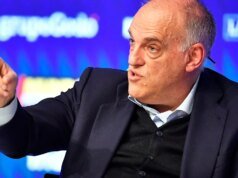 😳 Tebas comparou o Real Madrid à Alemanha nazista para sua promoção