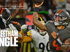 Deshaun Watson está jogando com confiança, com um treinador que acredita nele