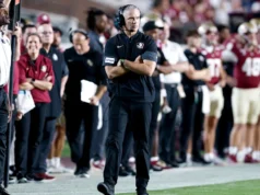 Mike Bianchi: Com a derrota para Louisville, Mike Norvell da FSU pode ficar desempregado
