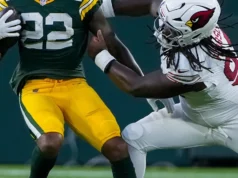 Os Packers estão correndo de volta Pierre Strong Jr. com Chris Brooks doente