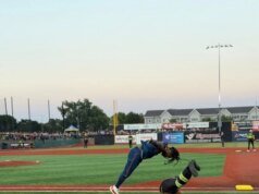 Banana Ball chegará a Pensacola de 21 a 22 de maio no Blue Wahoos Stadium