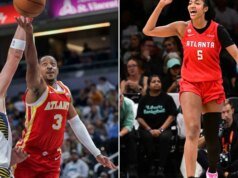 Atlanta Dream e Hawks realizam reprogramação estratégica para levar as finais da WNBA à grande arena