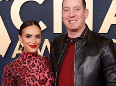 A viúva de Kyle Busch, Samantha, chama sua morte de ‘injusta’ após celebração ’emocional’ pela amada estrela da NASCAR