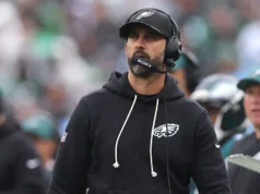 Eagles x Jaguars: Filadélfia pode ficar sem 6 titulares ofensivos