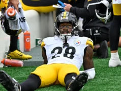 Contagem de snap defensivo do Steelers, Semana 5: Rookie continua a emergir