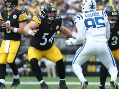 Os Steelers têm uma vantagem sorrateira sobre os Colts