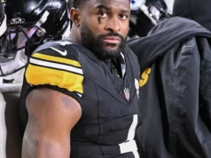 Steelers recebem ótimas notícias na atualização sobre lesões de DK Metcalfe