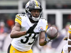 Os Steelers receberão uma atualização promissora sobre lesões antes do jogo da semana 6 contra os Buccaneers