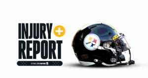 Steelers vs. Colts Semana 5, Relatório Final de Lesões: Status do Jogo Revelado