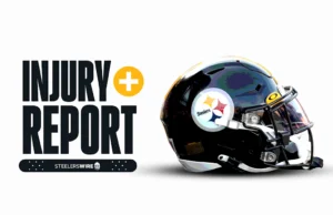 Steelers vs. Colts Semana 5, Relatório Final de Lesões: Status do Jogo Revelado