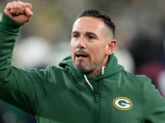 Recorde de Matt LaFleur 12-3 vs. confronto de domingo