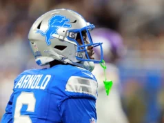 Terrion Arnold está de licença remunerada