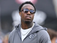 Cowboys CB Joey Porter Jr. teve um treino completo, esperado para não ter limitações no domingo