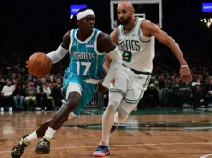 Os problemas de rotatividade continuam enquanto Christian Anderson Jr. faz sua estreia no Hornets