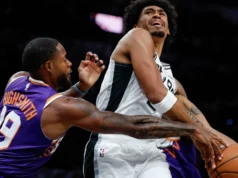 3 conclusões da escalação de três guardas na vitória do Spurs sobre o Suns