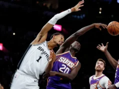 Spurs dominam a pesquisa anual de gerentes gerais da NBA em Wemby
