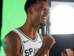 Para Spurs e Wembanyama, resta apenas um objetivo: o campeonato da NBA