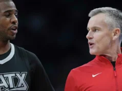 Mitch Johnson fala sobre a adição de Billy Donovan à equipe técnica do Spurs