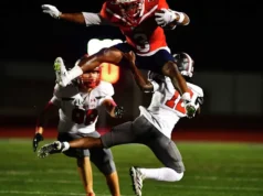Xavion Chambers e Ernest Smith levam Roosevelt à sua terceira vitória consecutiva sobre LEE