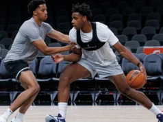 Por que o novato Tarris Reed Jr. chamou a atenção do técnico do Spurs, Mitch Johnson