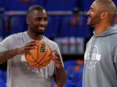 Por que os Spurs consideram David Jones Garcia o ‘renascimento’ de um jogador