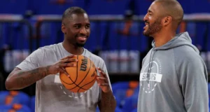 Por que os Spurs consideram David Jones Garcia o ‘renascimento’ de um jogador
